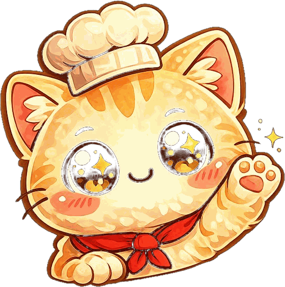 Delicious mascot